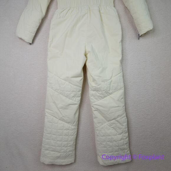 New! Free People Movement All Prepped Ski Suit in sofe sun, size S - Picture 15 of 16